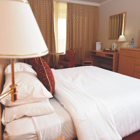 Nicon Luxury Abuja Otel Dış mekan fotoğraf