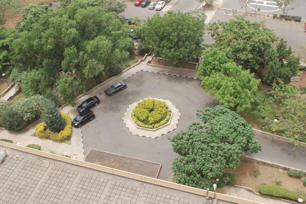 Nicon Luxury Abuja Otel Dış mekan fotoğraf