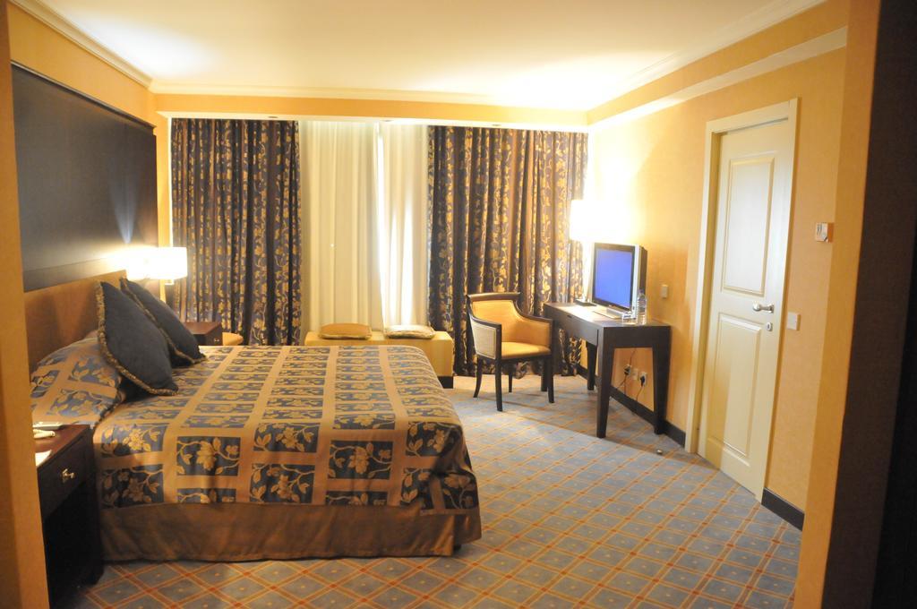 Nicon Luxury Abuja Otel Dış mekan fotoğraf