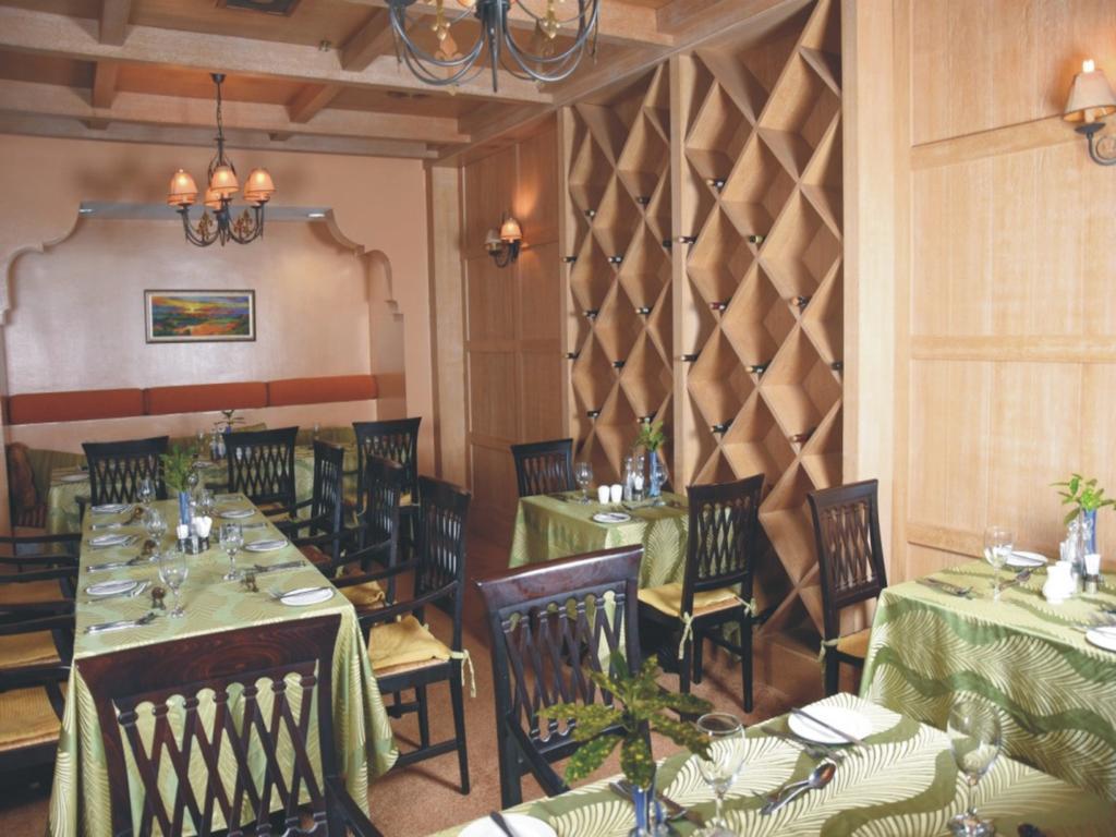 Nicon Luxury Abuja Otel Dış mekan fotoğraf