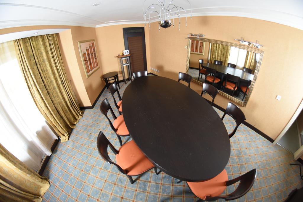 Nicon Luxury Abuja Otel Dış mekan fotoğraf