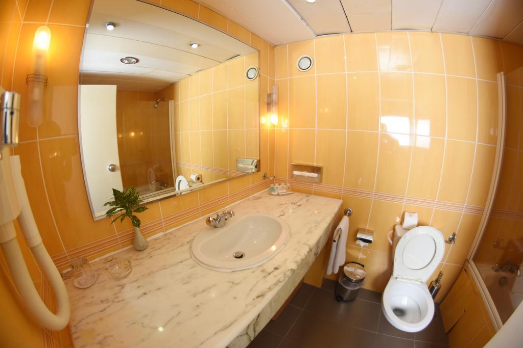 Nicon Luxury Abuja Otel Dış mekan fotoğraf