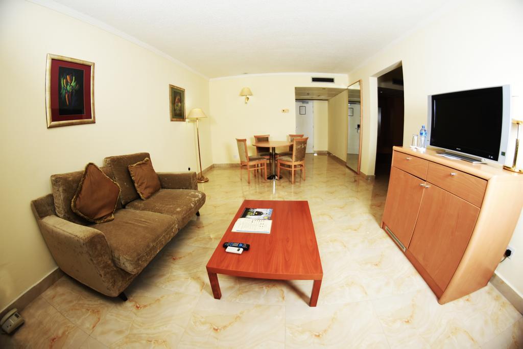 Nicon Luxury Abuja Otel Dış mekan fotoğraf