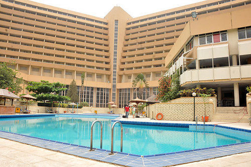 Nicon Luxury Abuja Otel Dış mekan fotoğraf