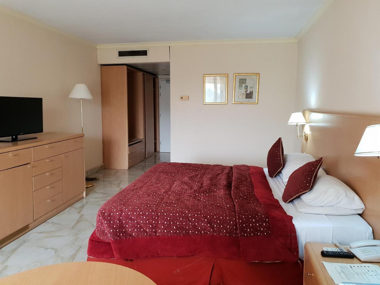 Nicon Luxury Abuja Otel Dış mekan fotoğraf